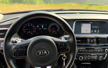 KIA Optima IV, 2018 год, 2 150 000 рублей, 8 фотография