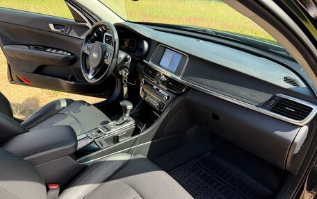 KIA Optima IV, 2018 год, 2 150 000 рублей, 10 фотография