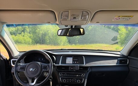 KIA Optima IV, 2018 год, 2 150 000 рублей, 11 фотография