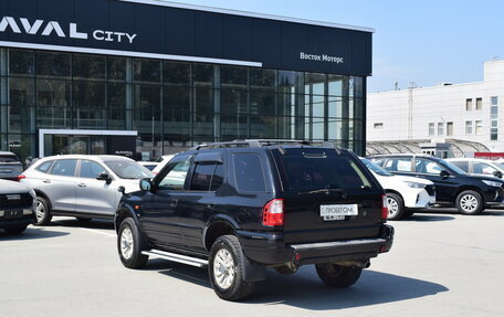 Isuzu Wizard II, 2001 год, 650 000 рублей, 5 фотография