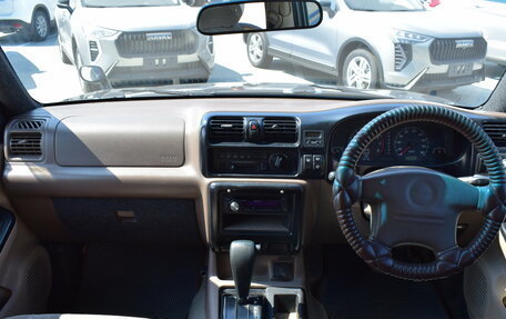 Isuzu Wizard II, 2001 год, 650 000 рублей, 15 фотография