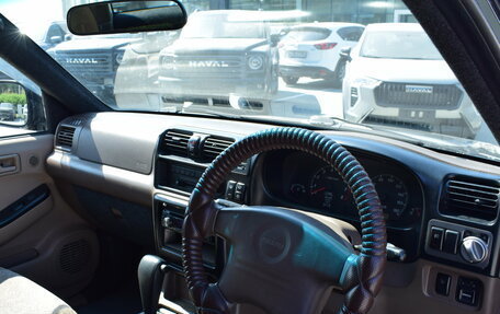 Isuzu Wizard II, 2001 год, 650 000 рублей, 13 фотография