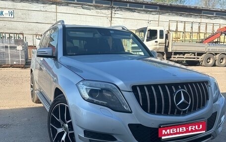 Mercedes-Benz GLK-Класс, 2012 год, 1 750 000 рублей, 2 фотография