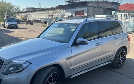 Mercedes-Benz GLK-Класс, 2012 год, 1 750 000 рублей, 6 фотография