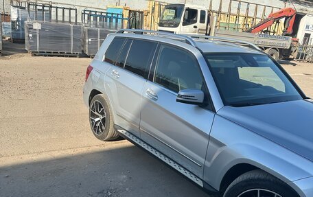 Mercedes-Benz GLK-Класс, 2012 год, 1 750 000 рублей, 3 фотография