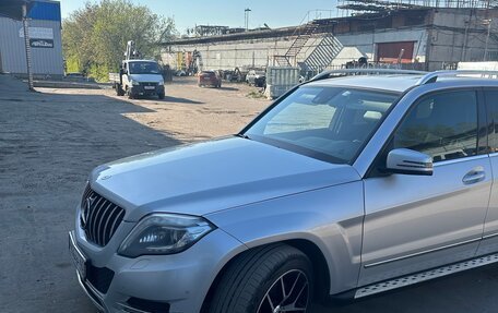 Mercedes-Benz GLK-Класс, 2012 год, 1 750 000 рублей, 7 фотография