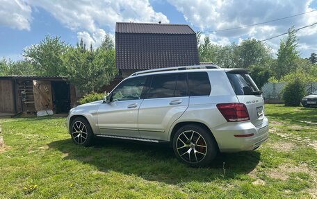 Mercedes-Benz GLK-Класс, 2012 год, 1 750 000 рублей, 13 фотография