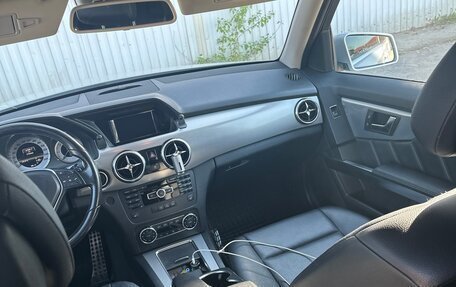 Mercedes-Benz GLK-Класс, 2012 год, 1 750 000 рублей, 11 фотография