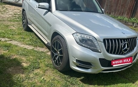 Mercedes-Benz GLK-Класс, 2012 год, 1 750 000 рублей, 15 фотография