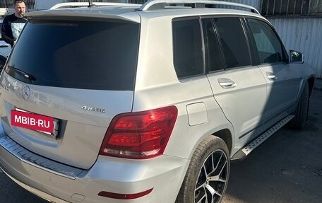 Mercedes-Benz GLK-Класс, 2012 год, 1 750 000 рублей, 5 фотография