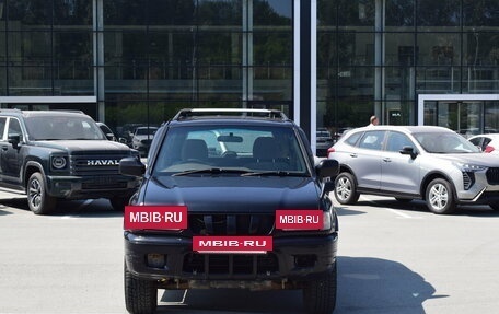 Isuzu Wizard II, 2001 год, 650 000 рублей, 8 фотография