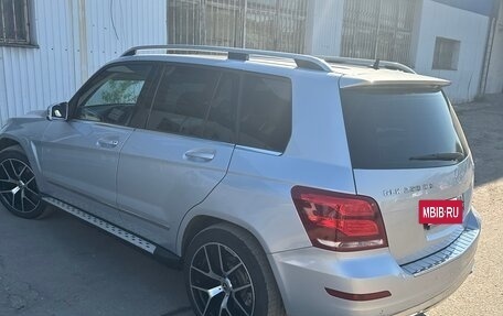 Mercedes-Benz GLK-Класс, 2012 год, 1 750 000 рублей, 4 фотография