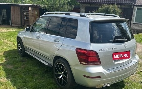 Mercedes-Benz GLK-Класс, 2012 год, 1 750 000 рублей, 12 фотография