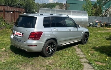 Mercedes-Benz GLK-Класс, 2012 год, 1 750 000 рублей, 14 фотография