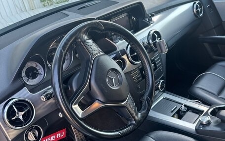 Mercedes-Benz GLK-Класс, 2012 год, 1 750 000 рублей, 9 фотография