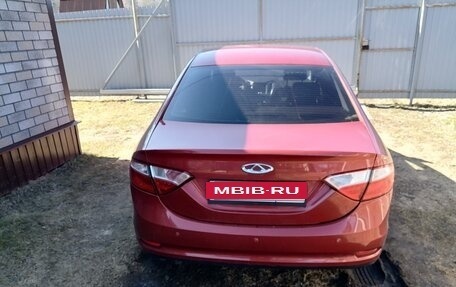 Chery Arrizo 7, 2014 год, 690 000 рублей, 5 фотография