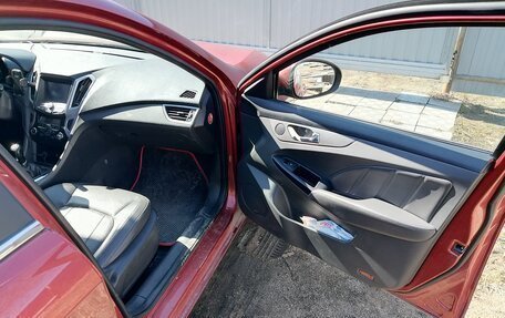 Chery Arrizo 7, 2014 год, 690 000 рублей, 13 фотография