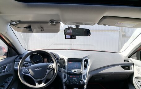 Chery Arrizo 7, 2014 год, 690 000 рублей, 23 фотография