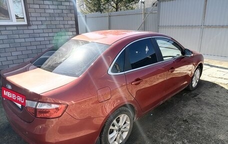 Chery Arrizo 7, 2014 год, 690 000 рублей, 4 фотография