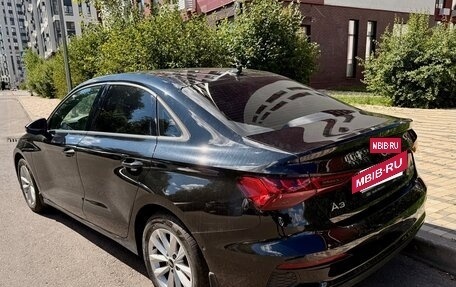 Audi A3, 2021 год, 3 157 000 рублей, 7 фотография