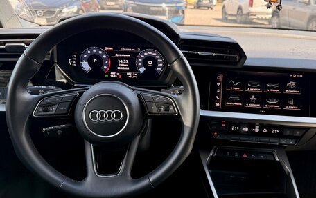 Audi A3, 2021 год, 3 157 000 рублей, 13 фотография