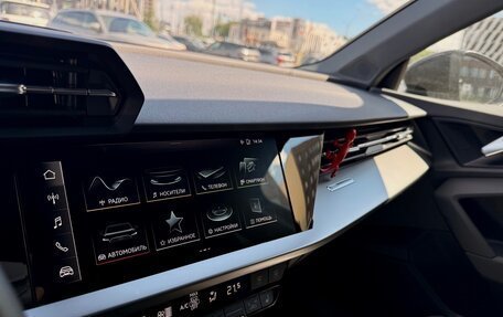 Audi A3, 2021 год, 3 157 000 рублей, 15 фотография