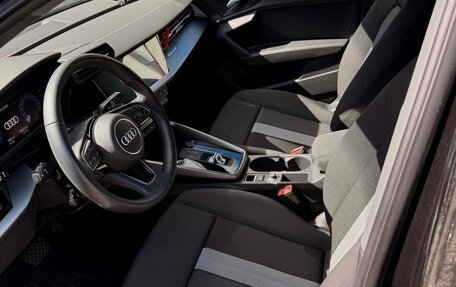 Audi A3, 2021 год, 3 157 000 рублей, 11 фотография