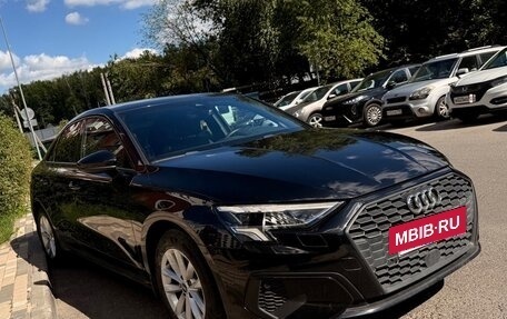 Audi A3, 2021 год, 3 157 000 рублей, 3 фотография