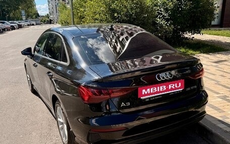 Audi A3, 2021 год, 3 157 000 рублей, 6 фотография