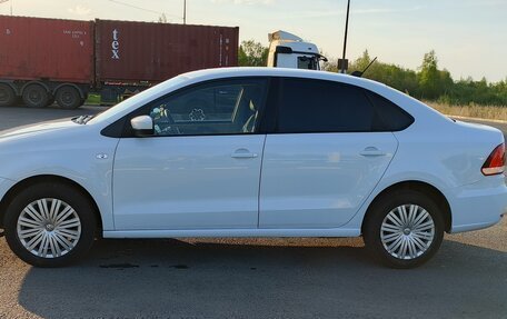 Volkswagen Polo VI (EU Market), 2018 год, 1 230 000 рублей, 7 фотография