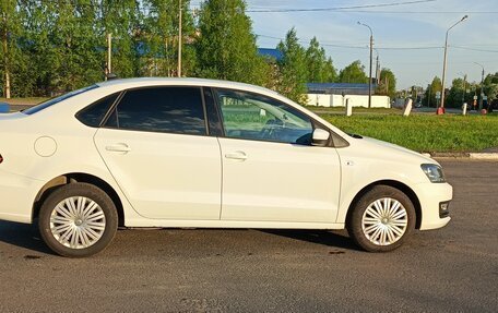 Volkswagen Polo VI (EU Market), 2018 год, 1 230 000 рублей, 9 фотография
