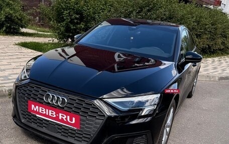 Audi A3, 2021 год, 3 157 000 рублей, 5 фотография