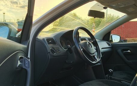 Volkswagen Polo VI (EU Market), 2018 год, 1 230 000 рублей, 10 фотография