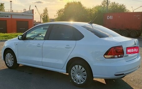 Volkswagen Polo VI (EU Market), 2018 год, 1 230 000 рублей, 6 фотография
