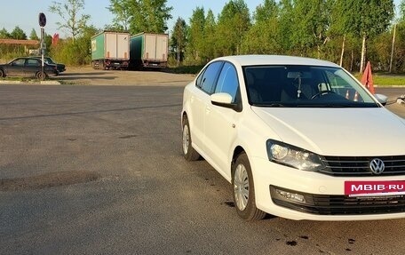 Volkswagen Polo VI (EU Market), 2018 год, 1 230 000 рублей, 2 фотография