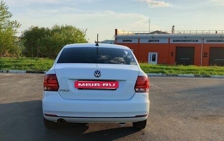 Volkswagen Polo VI (EU Market), 2018 год, 1 230 000 рублей, 8 фотография