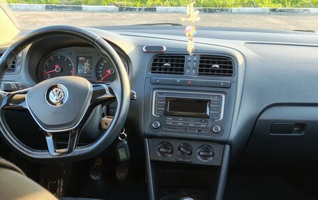 Volkswagen Polo VI (EU Market), 2018 год, 1 230 000 рублей, 15 фотография