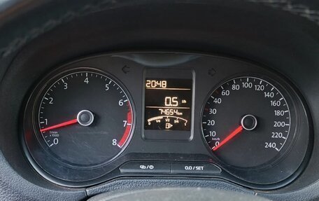 Volkswagen Polo VI (EU Market), 2018 год, 1 230 000 рублей, 18 фотография