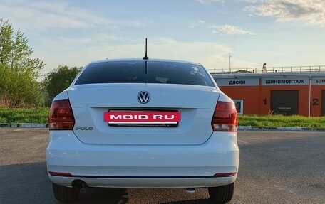 Volkswagen Polo VI (EU Market), 2018 год, 1 230 000 рублей, 17 фотография