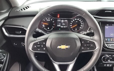 Chevrolet TrailBlazer, 2021 год, 1 253 000 рублей, 10 фотография