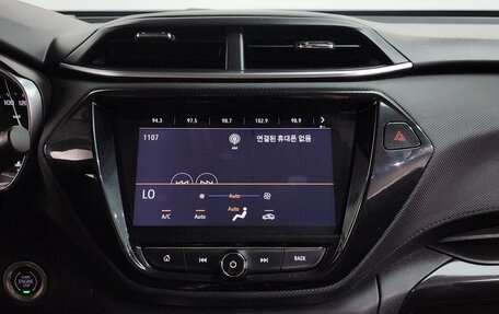 Chevrolet TrailBlazer, 2021 год, 1 253 000 рублей, 15 фотография