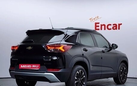 Chevrolet TrailBlazer, 2021 год, 1 253 000 рублей, 3 фотография