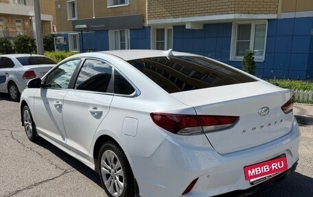 Hyundai Sonata VII, 2019 год, 2 000 000 рублей, 4 фотография