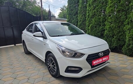 Hyundai Solaris II рестайлинг, 2019 год, 1 135 000 рублей, 5 фотография