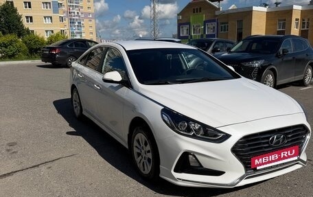 Hyundai Sonata VII, 2019 год, 2 000 000 рублей, 2 фотография