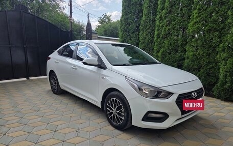 Hyundai Solaris II рестайлинг, 2019 год, 1 135 000 рублей, 6 фотография