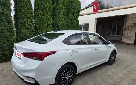 Hyundai Solaris II рестайлинг, 2019 год, 1 135 000 рублей, 8 фотография