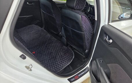 Hyundai Solaris II рестайлинг, 2019 год, 1 135 000 рублей, 19 фотография
