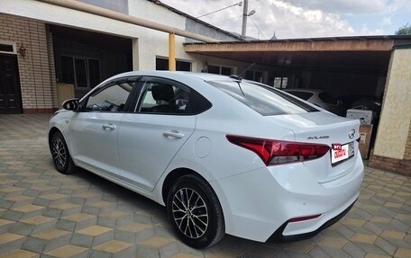 Hyundai Solaris II рестайлинг, 2019 год, 1 135 000 рублей, 11 фотография