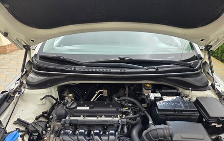 Hyundai Solaris II рестайлинг, 2019 год, 1 135 000 рублей, 22 фотография